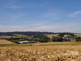  schner Fernblick nach Reutern 